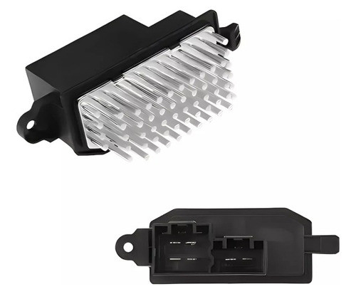Variador - Resistor De Forzador Ford Fiesta Titanium 0