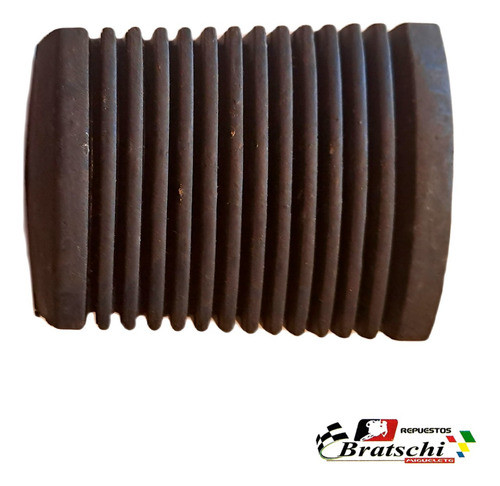 Goma Posa Pie Delanatero Suziki Fa50 80 Yh Liming 3a 1