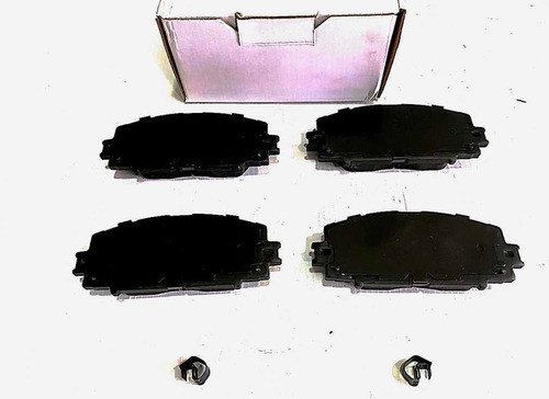 Kit Pastillas De Freno Delanteros Lifan X50 2016-2020 1