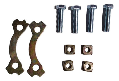 Seguro Corona Yamaha Ybr/honda Storm 2chapita/4tor Bagattini 0