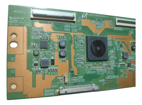 Placa Tcon Tv Hitachi Cdh-le554ksmart08 55fu11bpcmta3v0.0 1