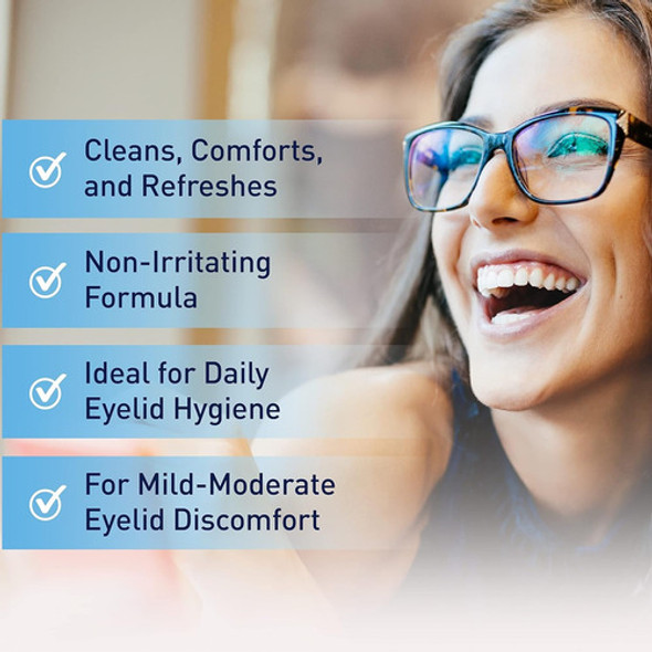 Ocusoft Plus Toallitas Oftálmica Higiene Párpados Blefaritis 1 Ocusoft Plus Toallitas Oftálmica Higiene Párpados Blefaritis 1