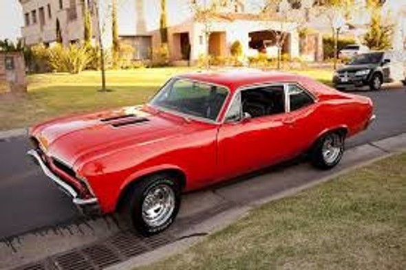 Vidrio Puerta Chevy Coupe 0