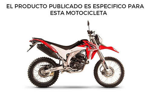 Corven Txr 250 L   Tapon Drenaje + Filtro Aceite + Resorte 1