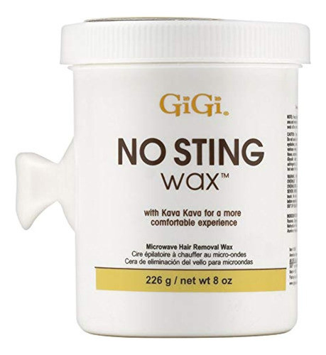 Gigi No Sting Cera De Microondas 8 Oz 0