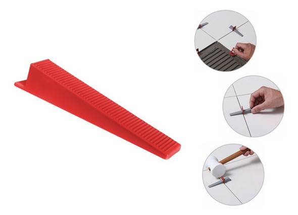 Cunha Nivelamento De Piso Linha Slim Cortag - 200 Unidades 0