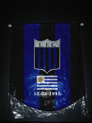 Banderin Paño 36cm Uruguay Liverpool 0