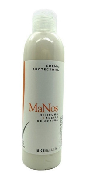 Crema Protectora De Manos Biobellus Silicona Jojoba 200gr 0 Crema Protectora De Manos Biobellus Silicona Jojoba 200gr 0