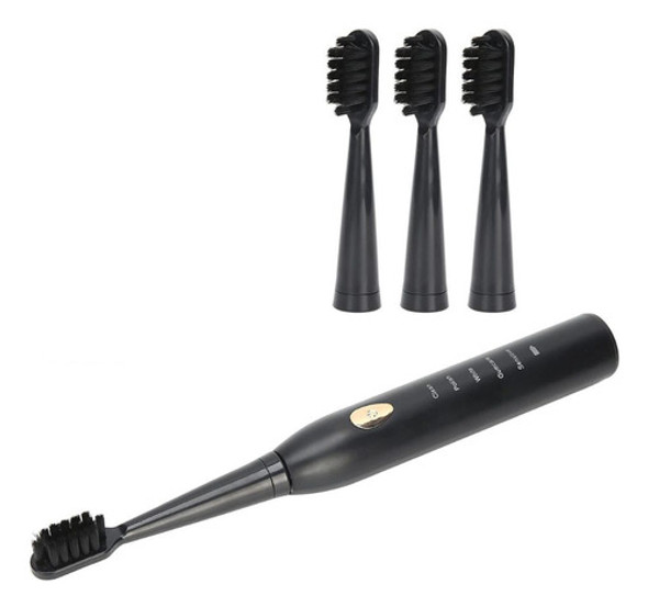 Cepillo De Dientes Eléctrico Con 4 Cabezales 0 Cepillo De Dientes Eléctrico Con 4 Cabezales 0