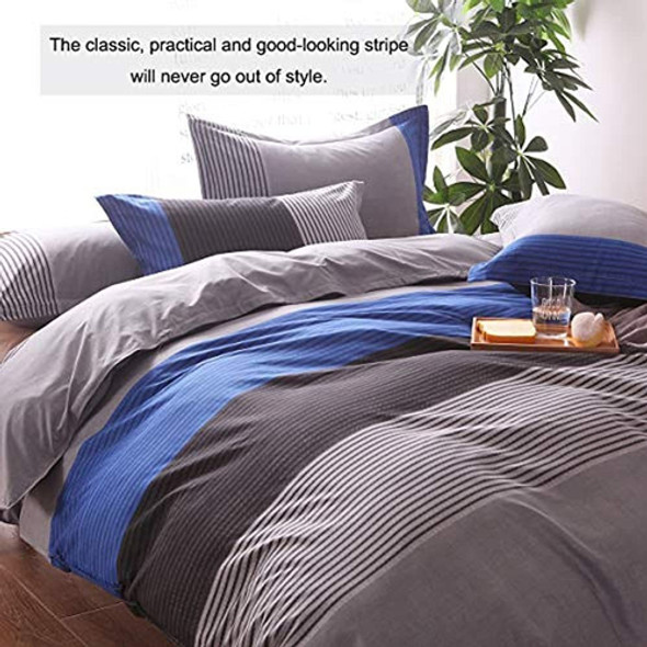 Lssawzh Juego De Funda Nórdica Summer King (104x90 Pulgadas) 1