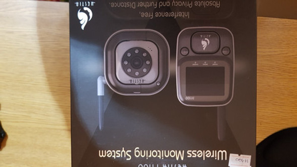 Cámara / Baby Call / Monitoreo / Vigilancia / Seguridad Bebe 0