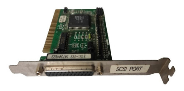 Placa Controladora Slot Isa Seria E Paralela Lgs Pc Antigo 0