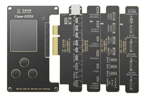 Qianli Programador De Clon Mega Idea Dz03 Instrumento 3 En 1 0