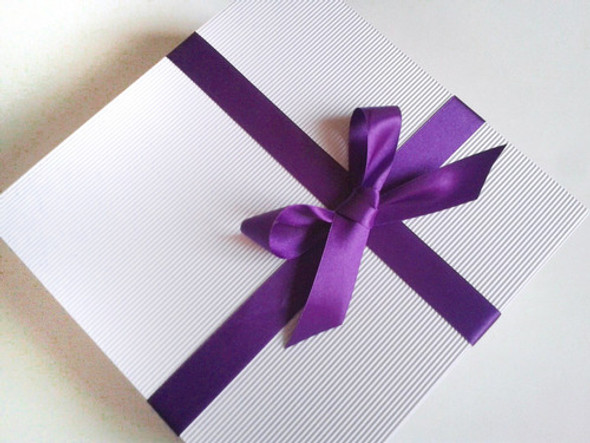 Caja De Cartón Regalos Souvenirs Ajuar Nacimiento Y Bautismo 1