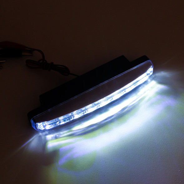 Kit X 2 Faro Auxiliar Universal Led Cob 12v Auto Moto 1
