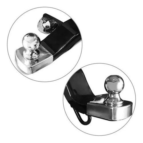 Engate Reboque Rabicho Honda Fit 2008 2009 2010 2011 12 2013 1