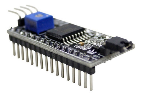 Módulo Serial I2c Para Display Lcd 1
