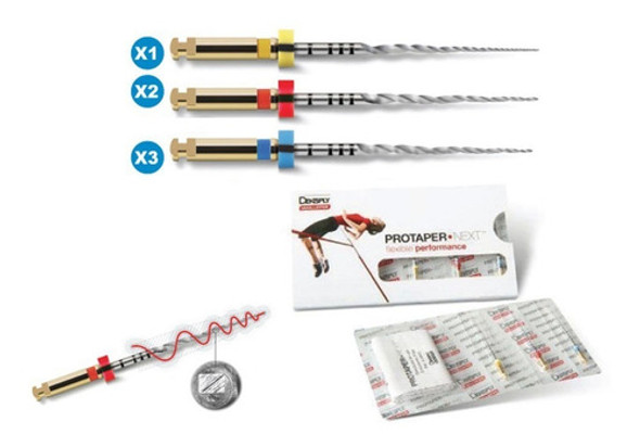 Limas Protaper Next  Blister X 3 0