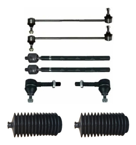Kit Peugeot Partner Bieletas Extremos Precaps Fuelles 0