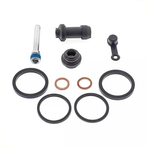 Reparacion Mordaza Freno Delantero Kawasaki Klx 250r 0