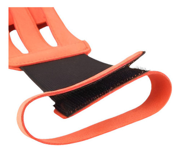 Bow Hunting Archers Guante De Tiro 3 Finger Archery Guante D 0