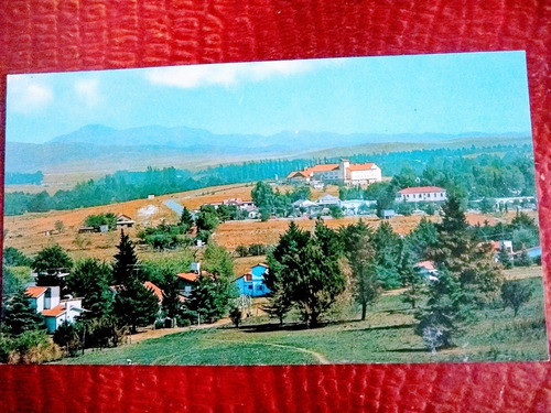 Postales  Sierra De La Ventana 18.5x 10.5 C/u Año1972 0
