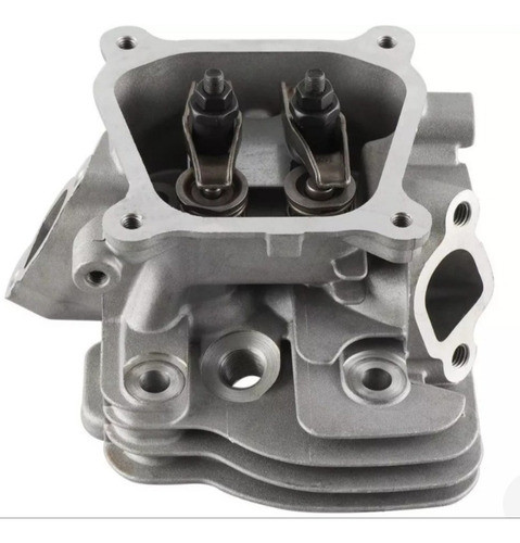 Tapa De Cilindro Completa Motor Generador 5,5/6,5hp. 0