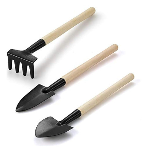 Bushwalk Juego De 3 Herramientas De Jardinería Para Plantas 0