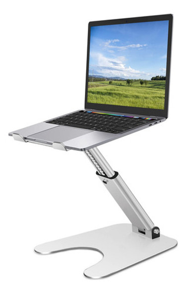 Rottay Soporte Plegable Para Laptop, Altura Ajustable De Has 0