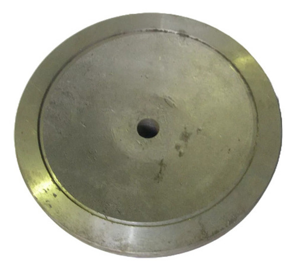 Volante  De Aluminio  Universal  Para  Maquina 0