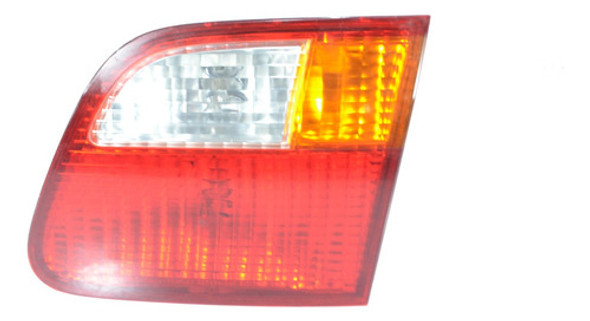 Lanterna Direita Tampa Porta Malas Honda Civic 1999 2000 0