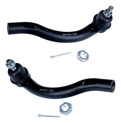 Par Terminal Direção Accord 2003 2004 2005 2006 2007 2008 0