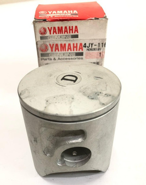 Piston D Orig. Yamaha Yz 125 Panella Motos 0