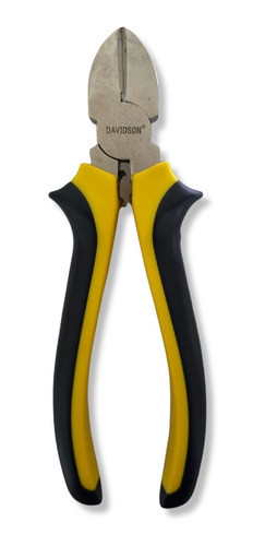 Alicate Corte Diagonal 8'' 200mm Davidson Profesional 0