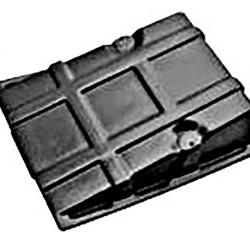 Tampa Caixa Bateria Sem Porcas Borboletas Vw 17250e 23250e 2 0