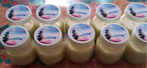 Velas Aromàticas 100% Ecològicas Cera De Soja Aromas Varios. 1