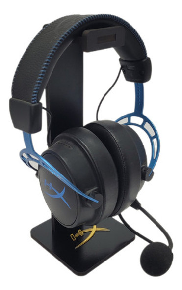 Suporte De Headset Personalizado - Com Seu Nome - Csgo 0