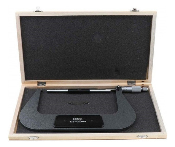 Micrometro Exterior De 150mm - 175mm Fubral 0