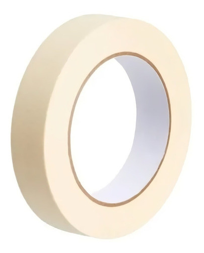 Cinta De Papel Ýeso / Enmascarar 75 Metros Para Pintar 0