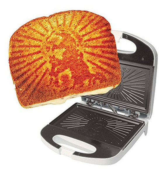 La Prensa Para Sándwiches De Queso A La Parrilla 1