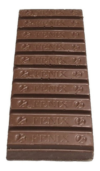 Chocolate Cobertura Fenix Amargolactead 86 1kg Pascuas Envio 0