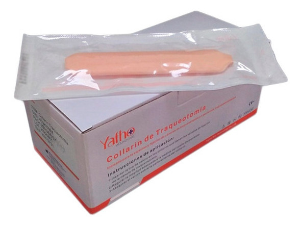 Collarin Para Traqueotomia X 10 Unidades 0