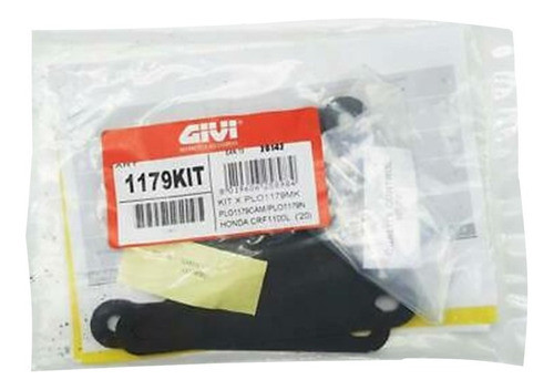 Kit Anclajes Soporte Givi Crf 1100 Africa Twin 20 1179kit 0