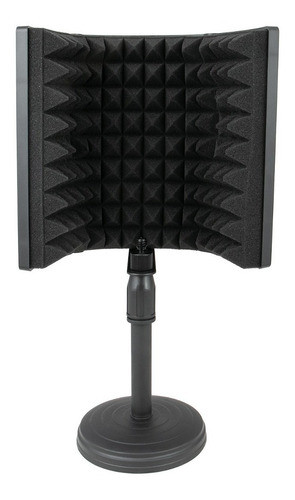 Protetor Acústico E Suporte Bm800 Audio Bm-pp1 Isolação 1