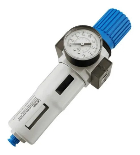 Trampa Agua Filtro Regulador Aire Pintor Autos Muebles  F16 0