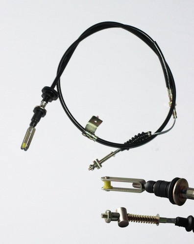 Cable Embrague Gonow Way M2 (doble Cab.) 2012 Al 2018 0