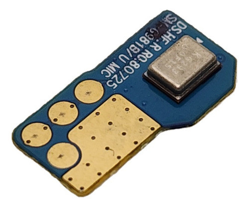 Microfone Traseiro S20 100% Original Testado Sm-g980f 0