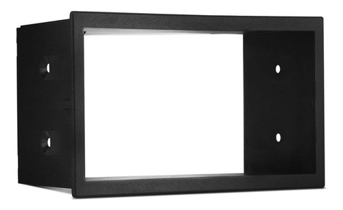 Moldura Painel 2 Din Golf Polo Fox Fiesta Ecosport 0