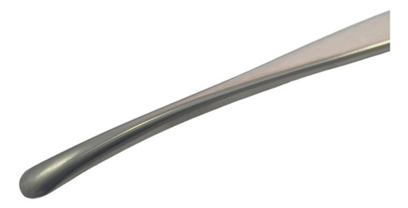 Descolador De Amigdalas E Palatino Inox Hurd Frete Gratis Sm 0
