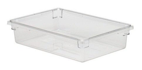 Caja Almacenamiento Policarbonato 46 X 66 X 15 Cambro H 1